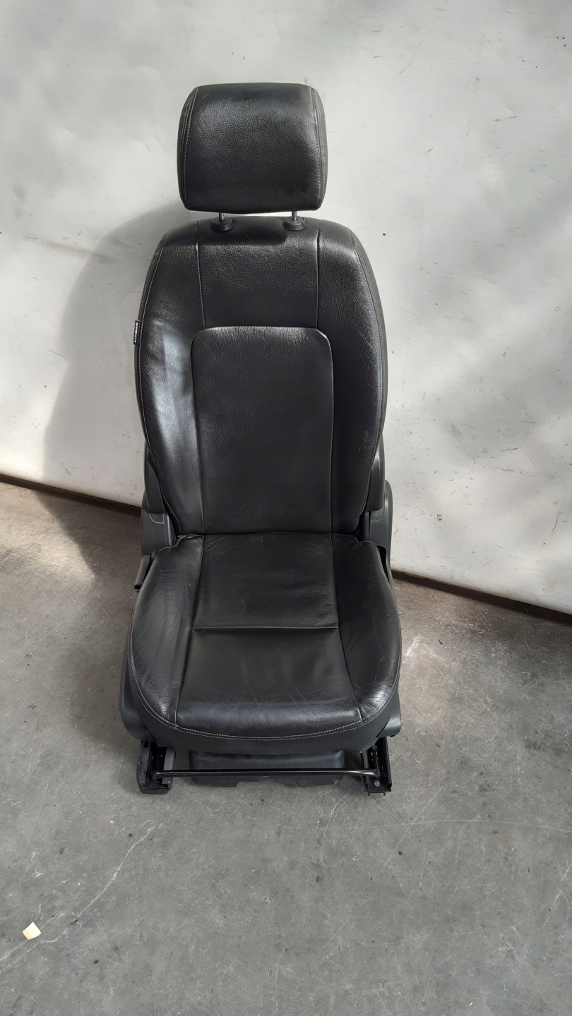 Sitze skorzane grzane kpl Chevrolet Captiva