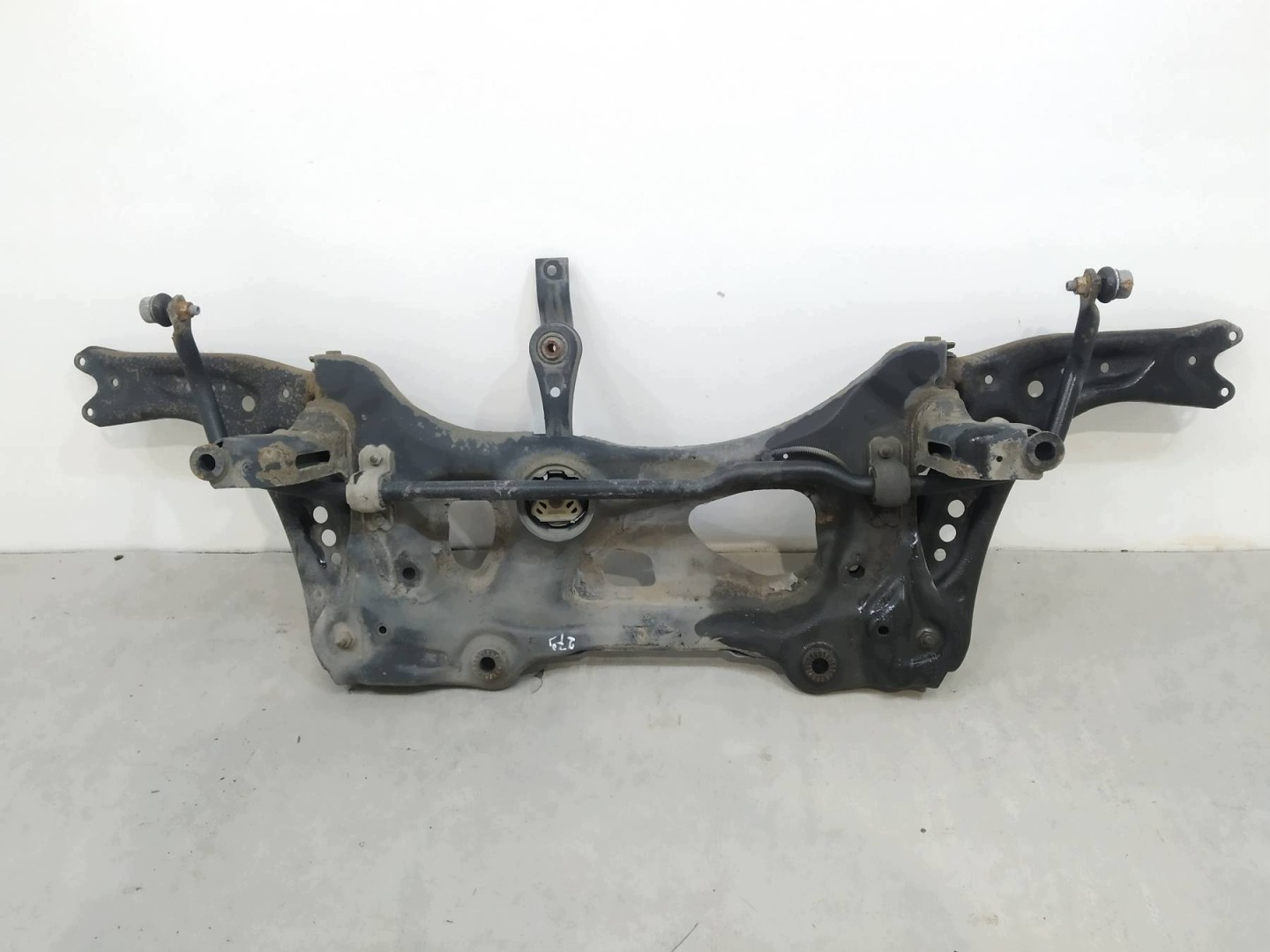 axle beam springing front arm Skoda Octavia III (2012-2020 )