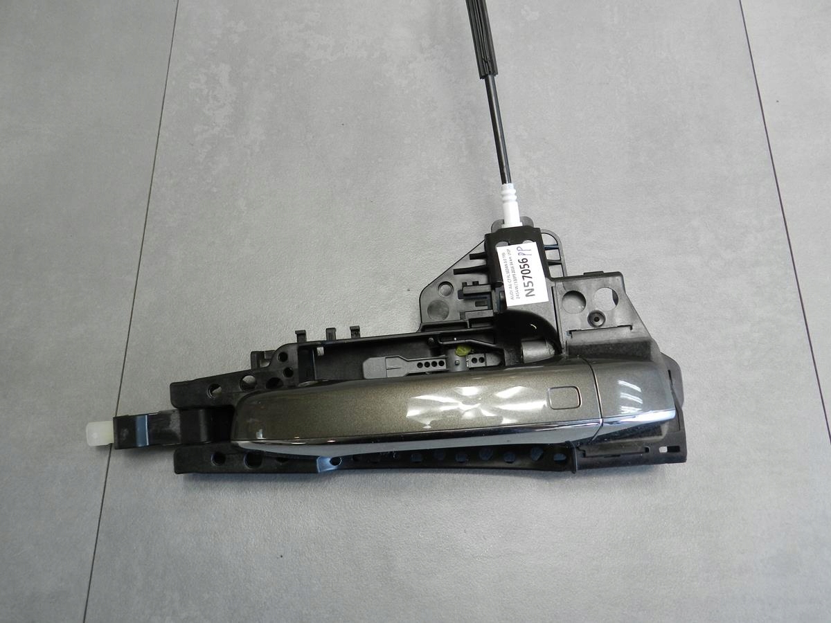 AUDI A6 C7 handle right front LY1P KESSY LED
