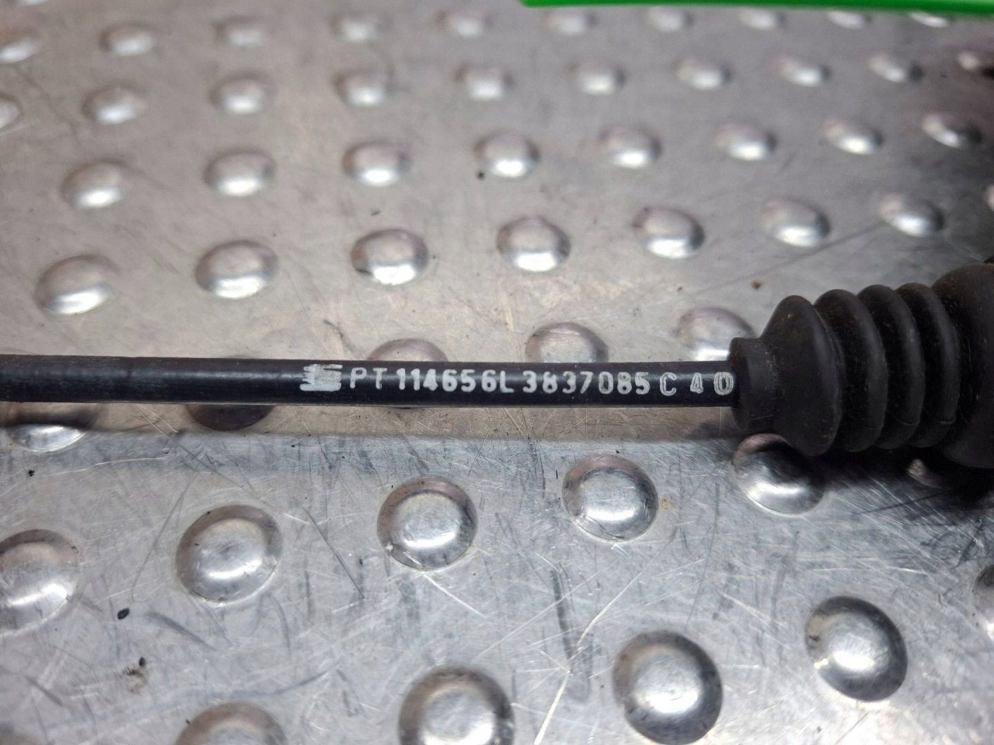 lock door CENTRALNY left front 8 PIN 3B1837015AM SKODA FABIA and