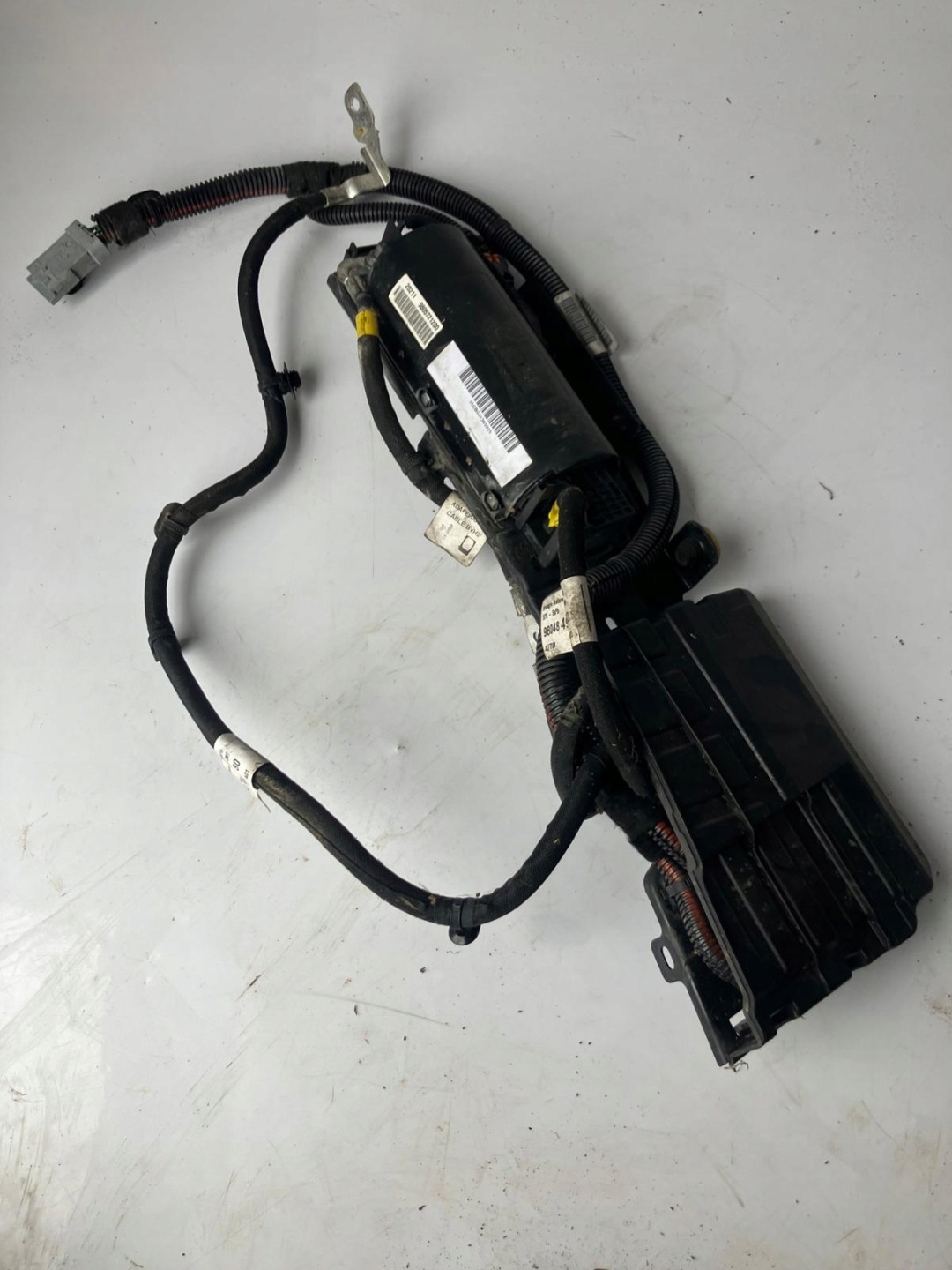 module START STOP C4 PICASSO II 9805721280