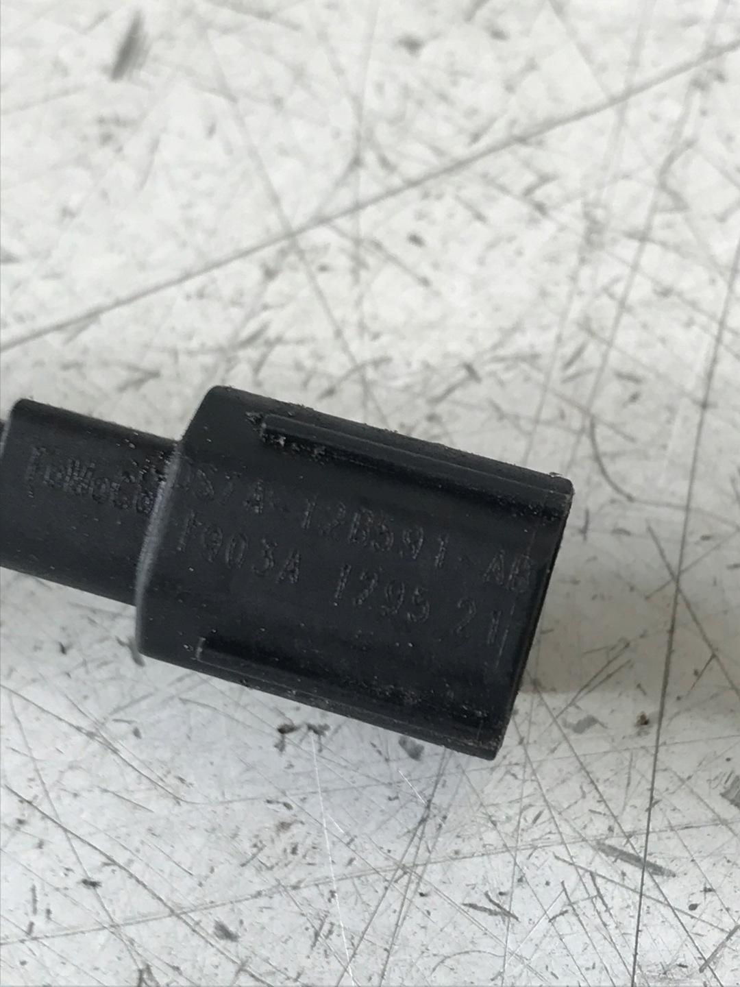 Sensor TEMPERATURY Gase FORD MONDEO MK5