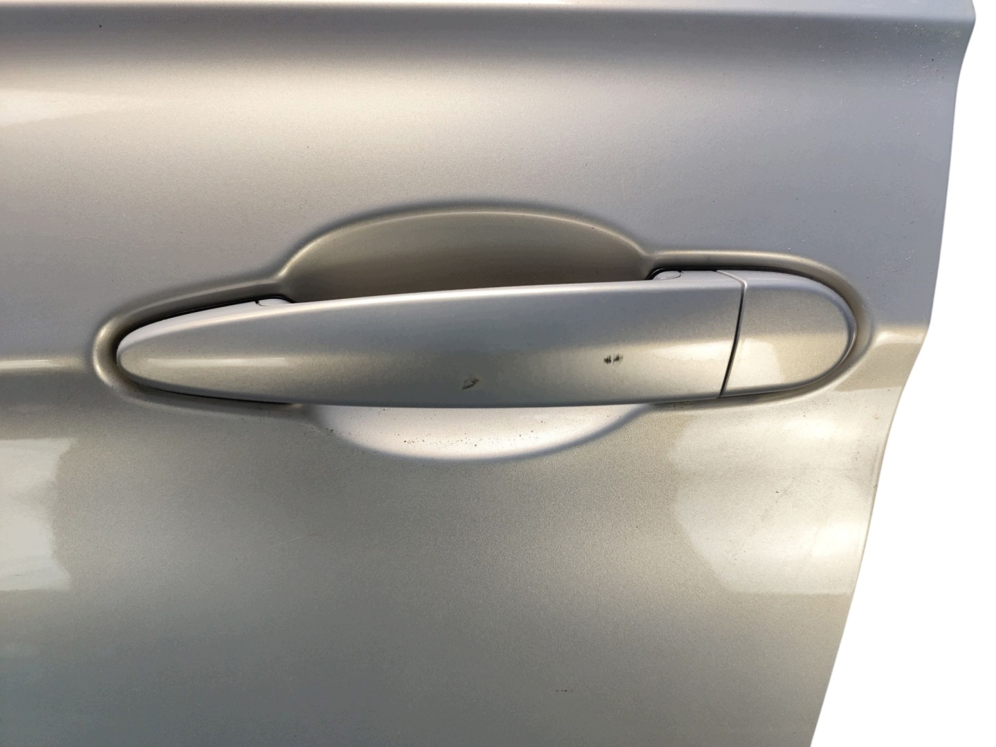 door left front BMW F30 F31 2011-2018 code LAKIERU MONDSTEIN METALLIC (X04)