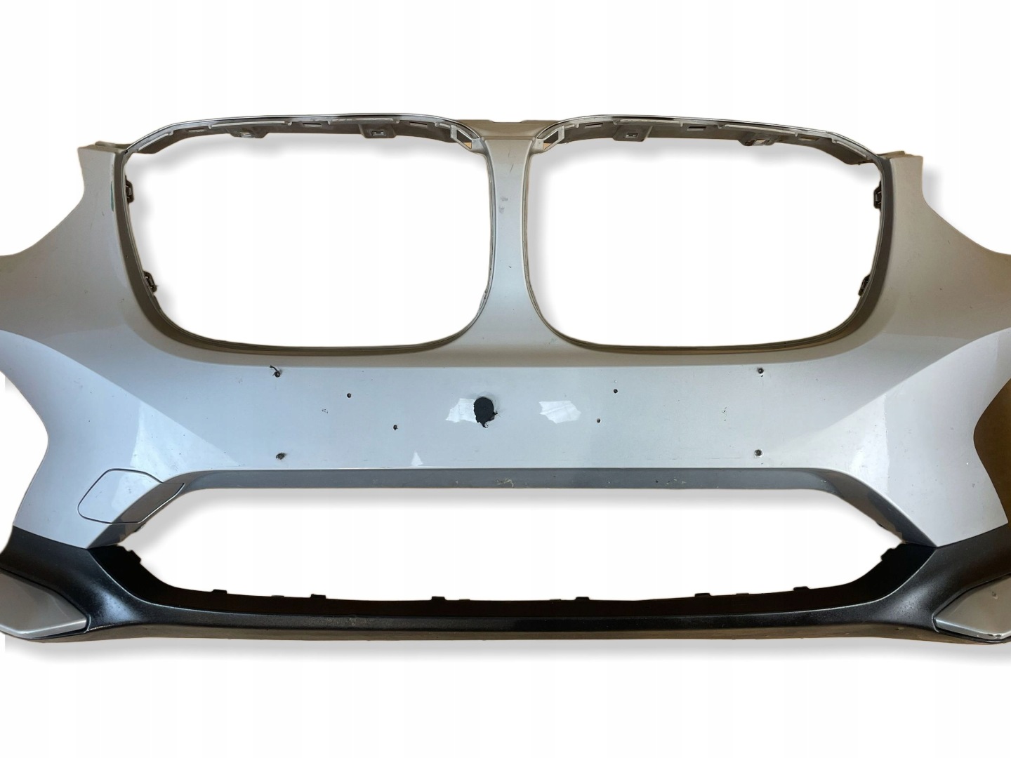 bumper front front BMW X4 II G02 X-LINE 2018- 7417942 6xPDC