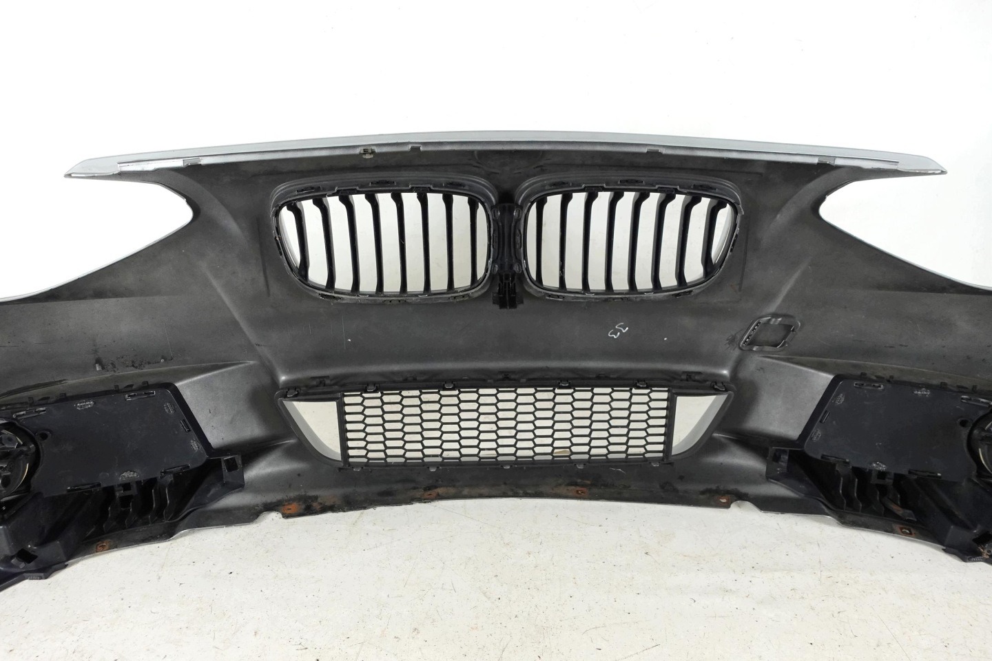 bumper front front BMW 1 II F20 M PAKIET m-packet 11-15 2011-2015