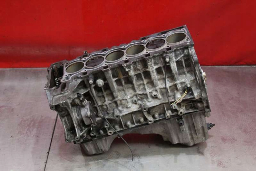 BLOK DOL MOTORU klika N52B30AF BMW E60 E61 3.0i 258 KM 03-07