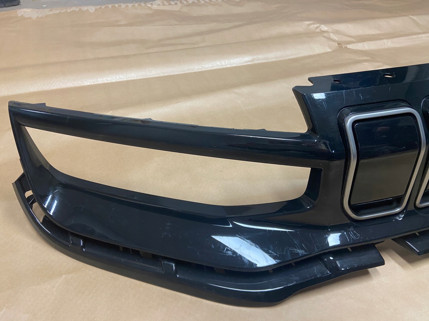 JEEP AVENGER J2 OD 2023 maska originál 735767816