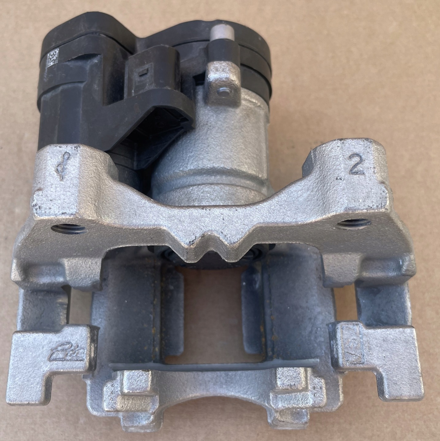 caliper brake 5Q0615405DB rear part left as new ORG