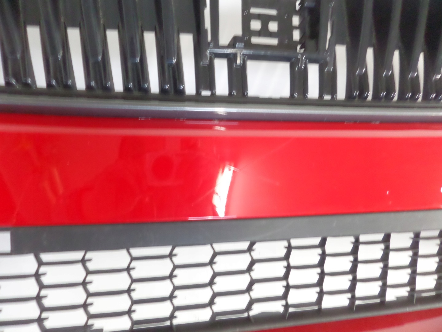 Frontstoßstange vorne SKODA FABIA 4 IV 6VA 21