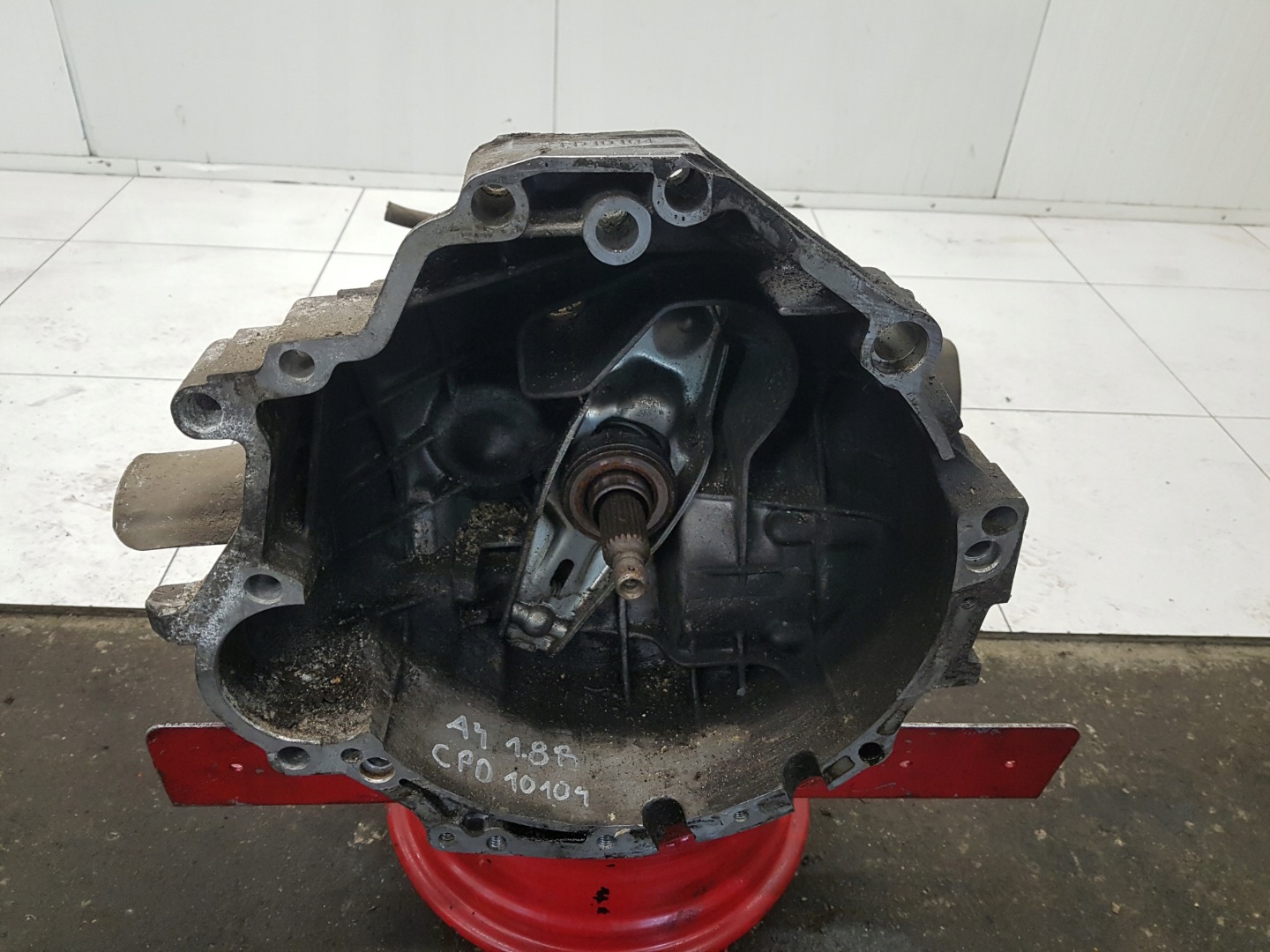 Boîte de vitesses Manuel AUDI A4 B5 CPD10104