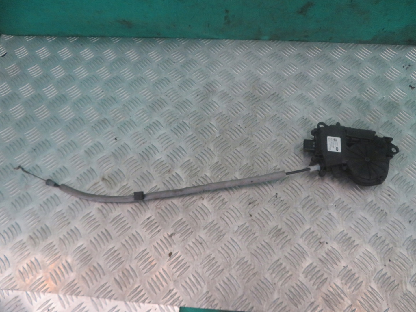 lock bonnet boot RANGE ROVER VOGUE L405 17R CPLA404C10BD