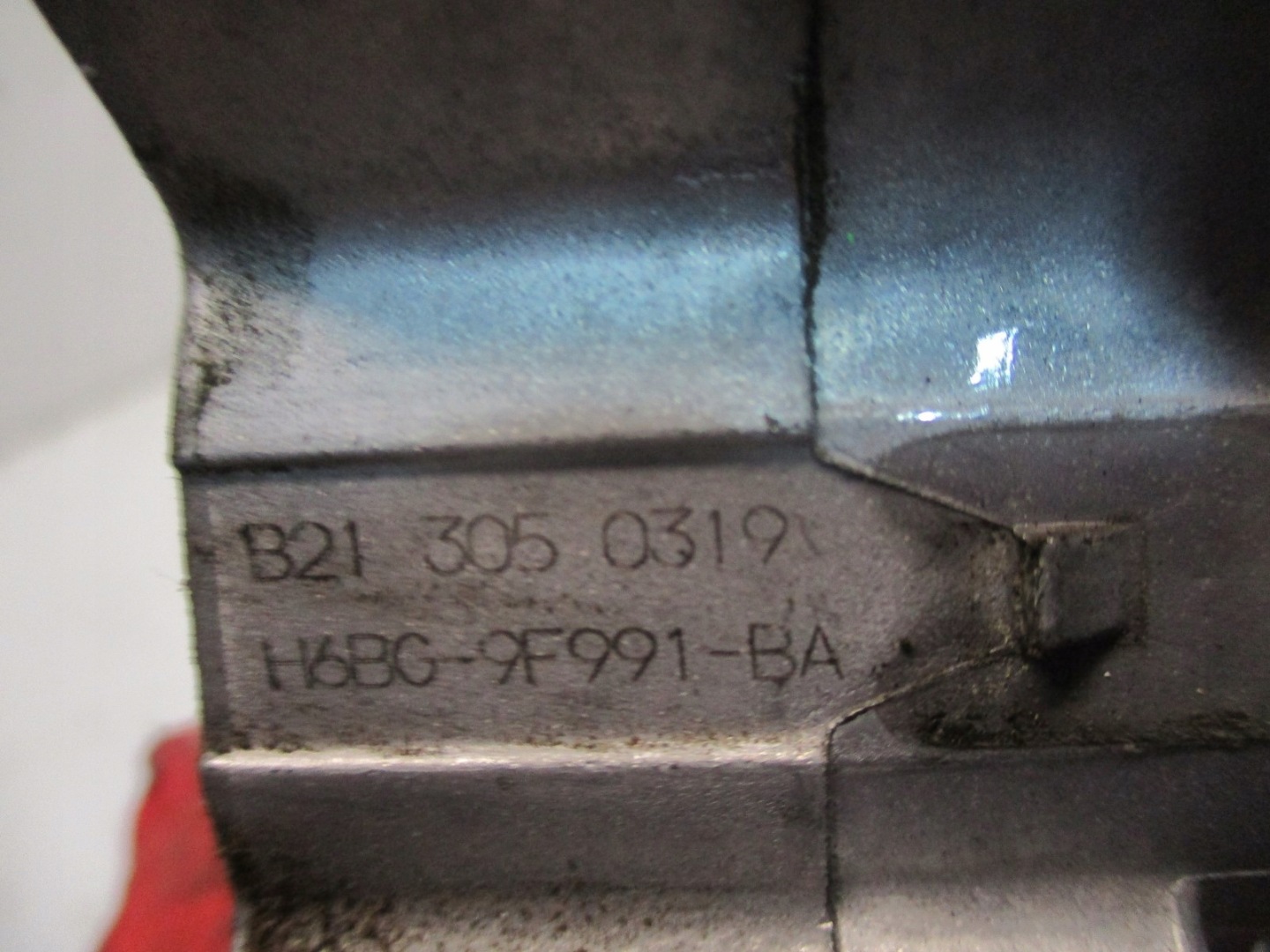 VALVOLA A FARFALLA FORD PUMA 1,0I H6BG-9F991-BA