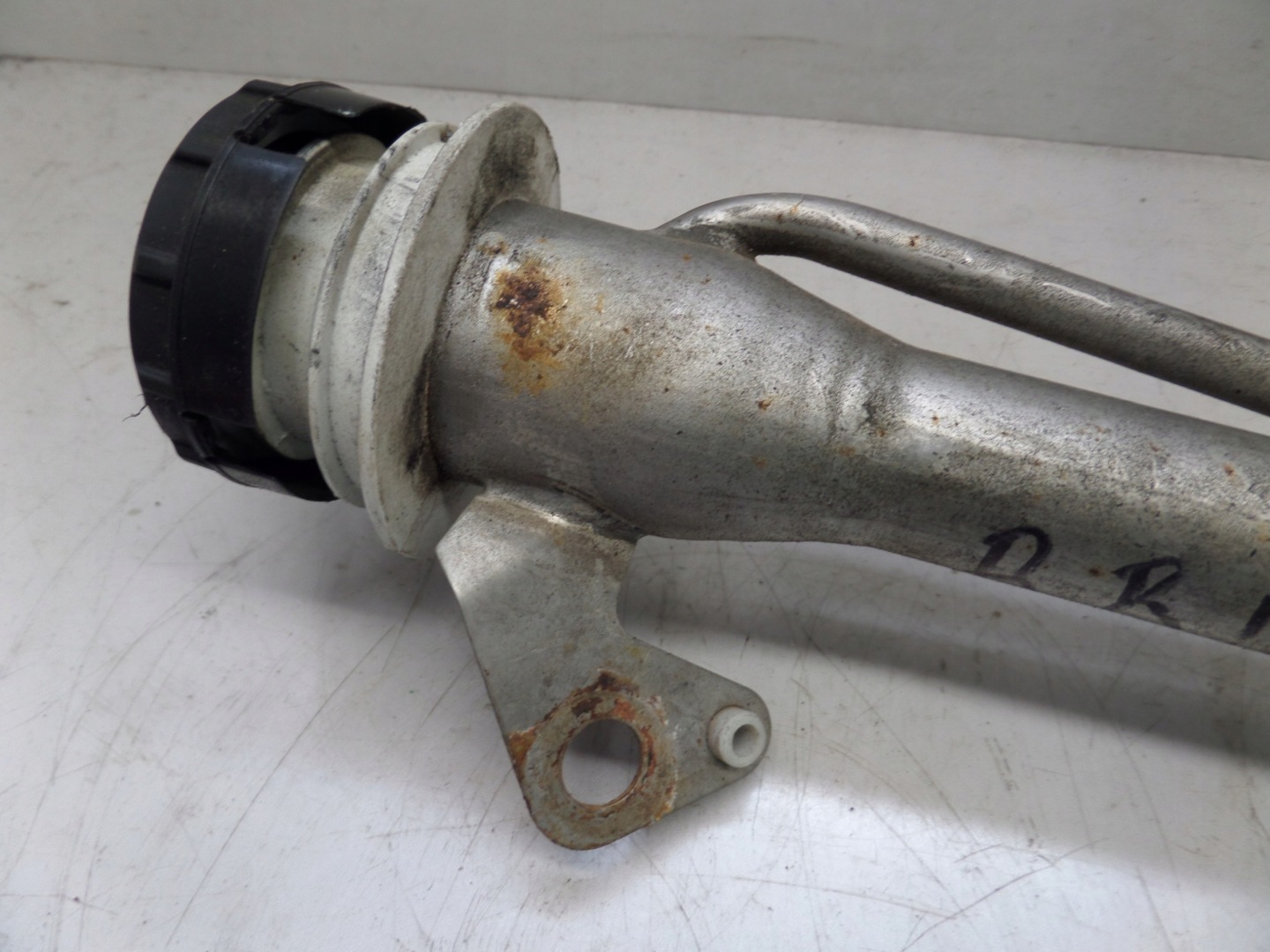Tankklappe DECKEL BRILLIANCE BS6 2.0 16V