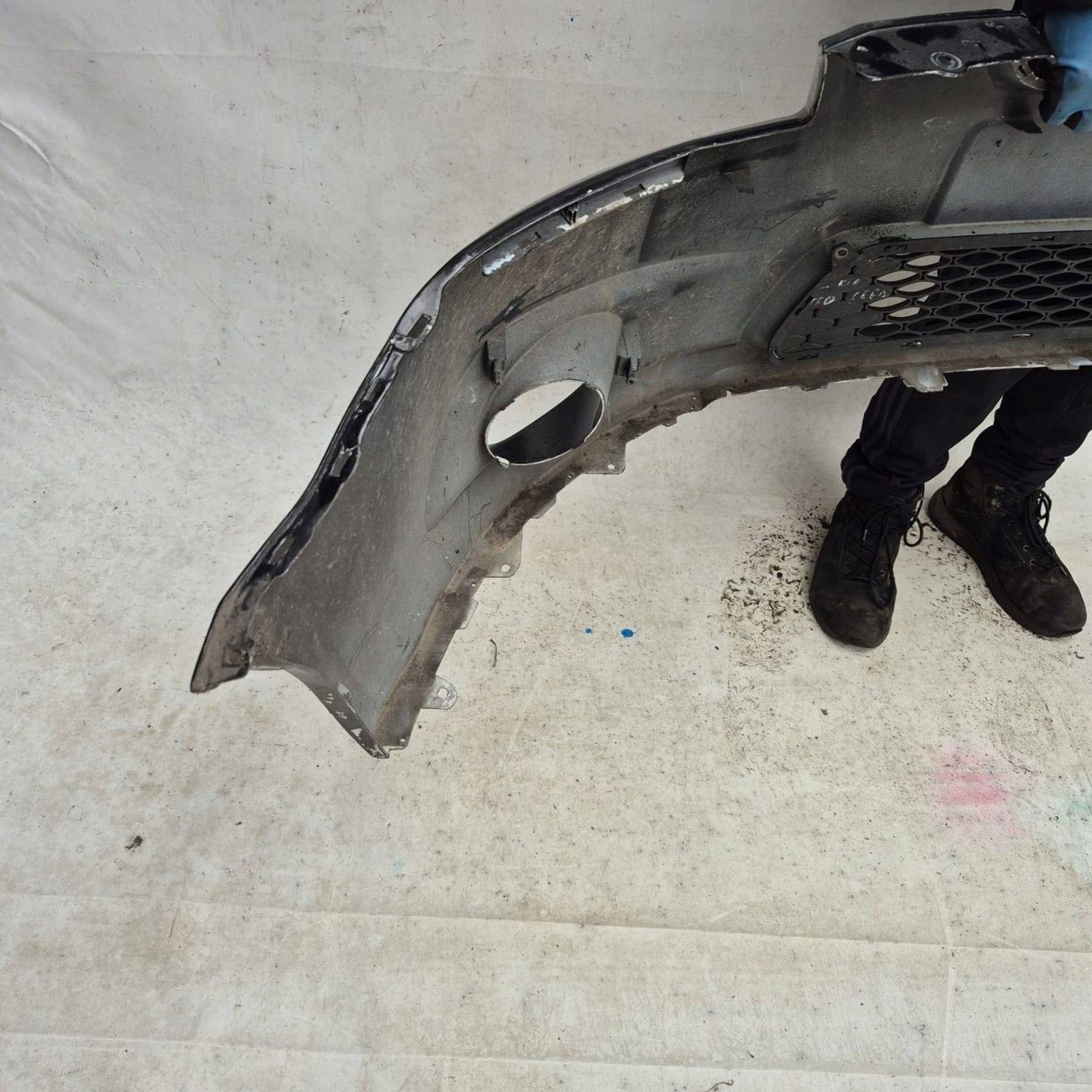 KIA PROCEED and 07- bumper front front