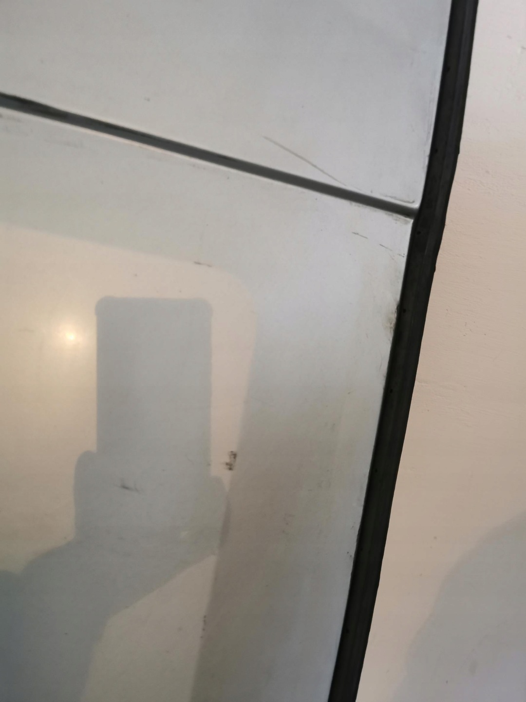 door left rear part complete RENAULT MASTER II 03-09