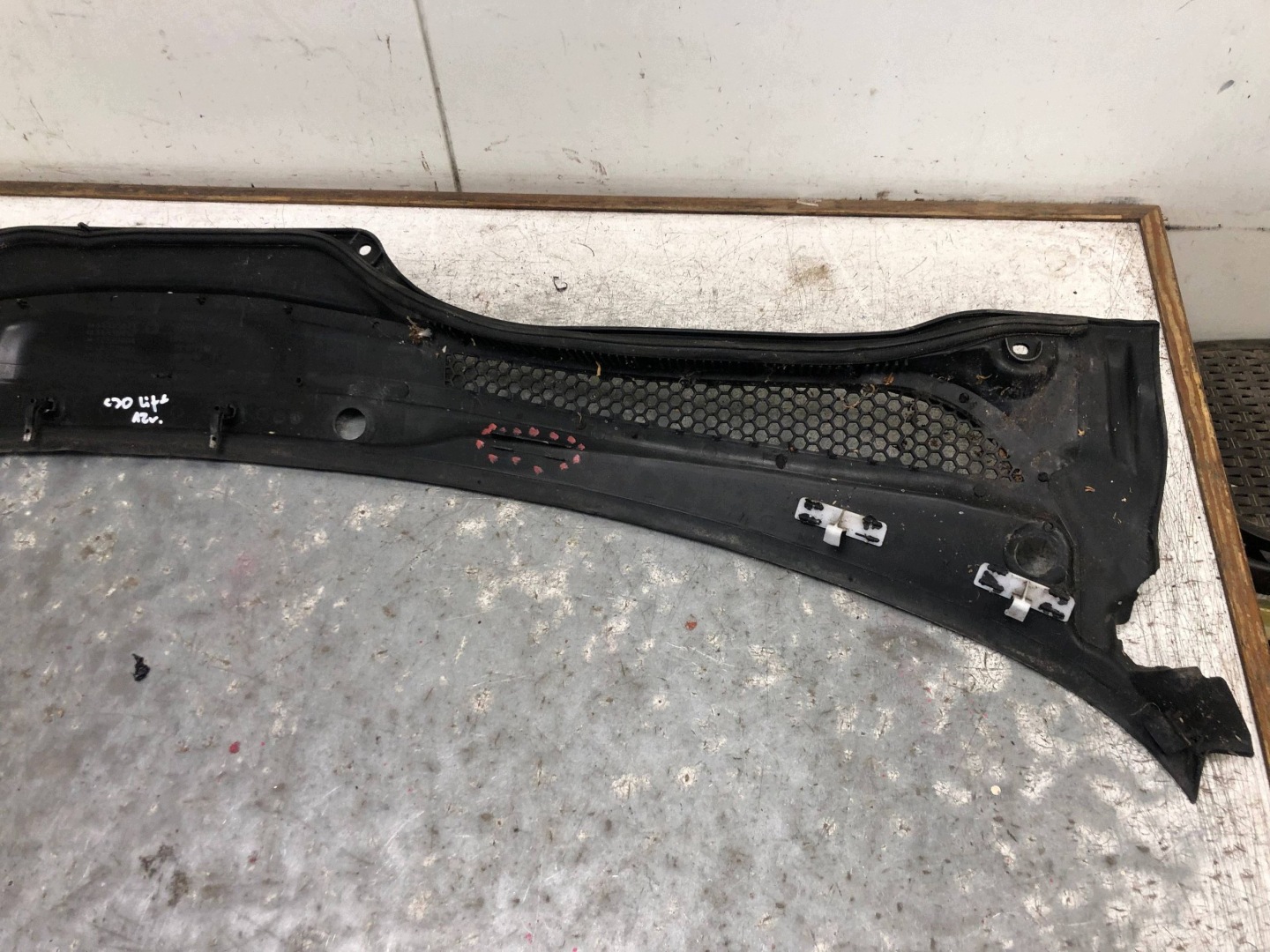 torpedo VOLVO C30 LIFT 31335804