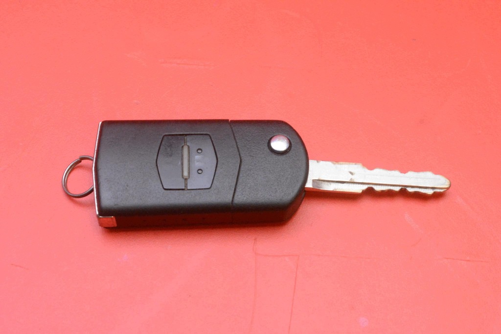 accensione chiave 3M51-3F880-AE MAZDA 3 2 II BL 1.6 CiTD 109 KM LIFT 09-13