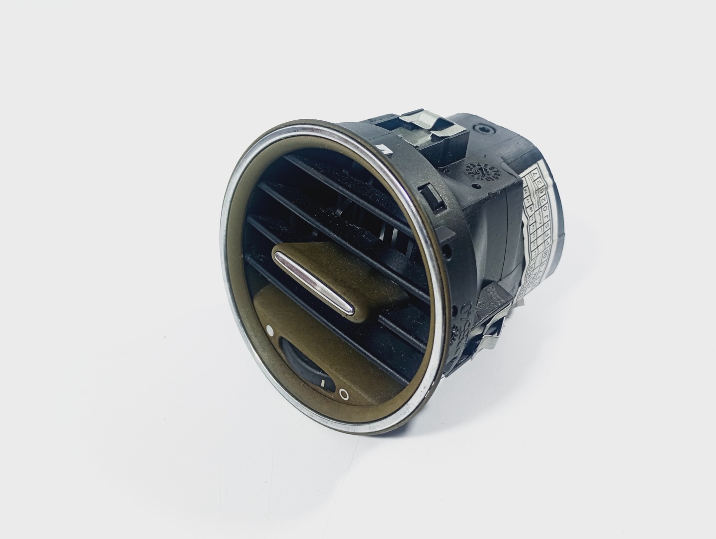 grid air conditioning devices air universal Fiat Bravo II 2 07-14