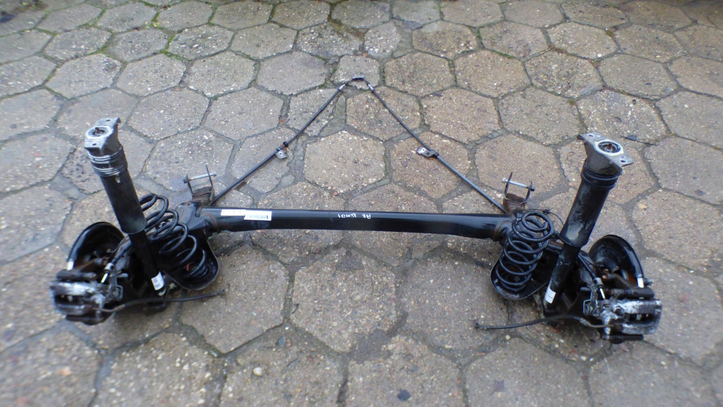 achse heck Achsträger 5x105 stBDB OPEL ASTRA K V KOMBI