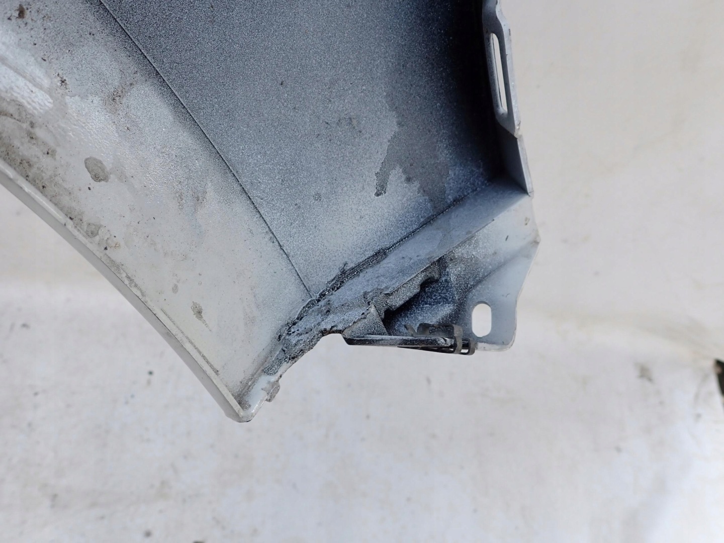 RENAULT TALISMAN 15-22 fender front front left