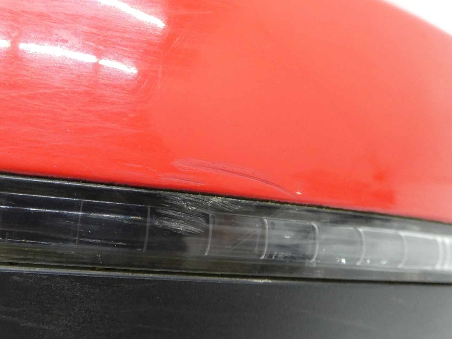 mirror exterior left AUDI A3 8V 3D / 5D 6 PIN LY3J