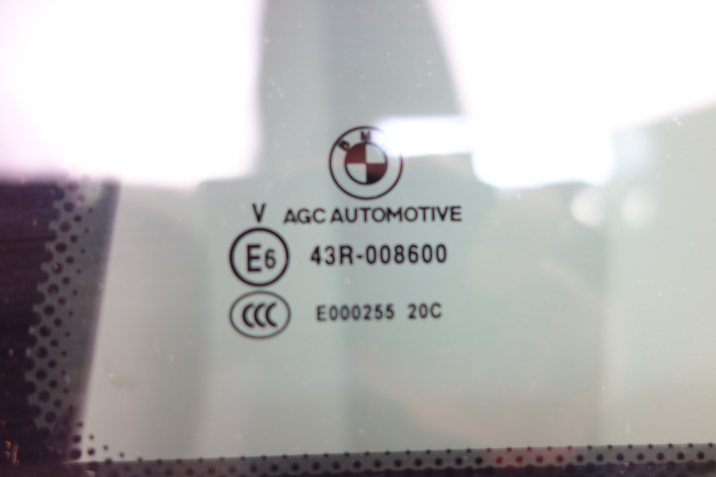 door left rear. BMW I3 LCI MELBOURNE ROT C32