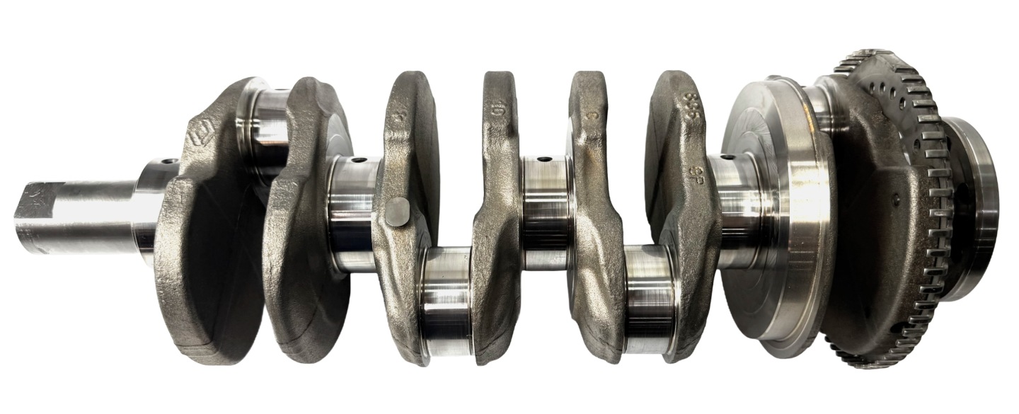 crank 2.3 DCI Renault Master 2010-25r Euro 5 6 biturbo Nominal gwr
