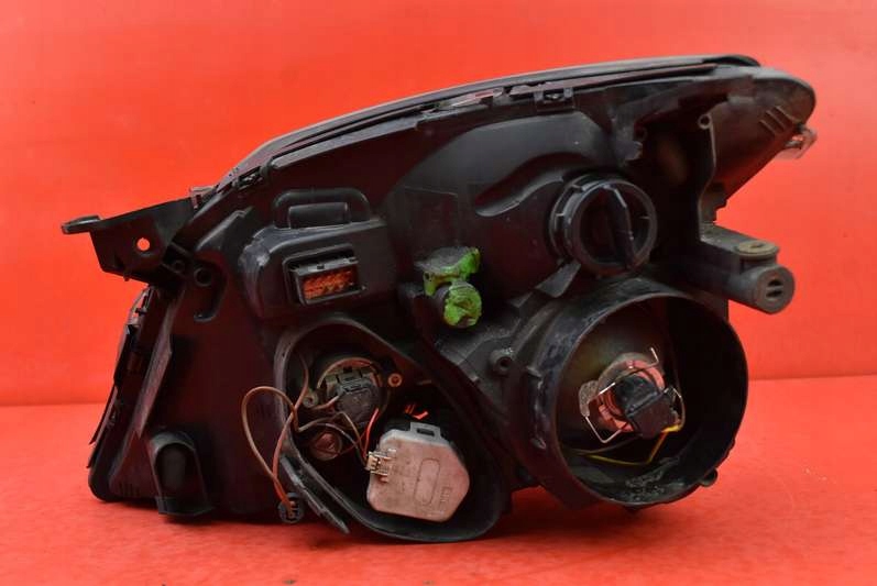 REFLEKTOR right light front lens EU 155888-00 OPEL VECTRA C 02-05