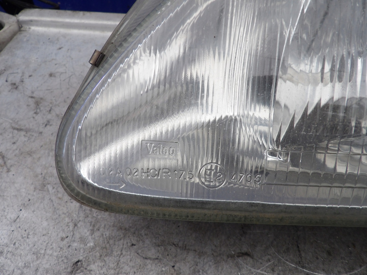 Renault Megane Clasic Licht vorne links Valeo
