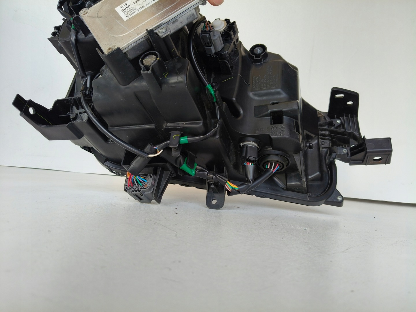 light left REFLEKTOR MAZDA CX30 19- FULL LED 12 PIN