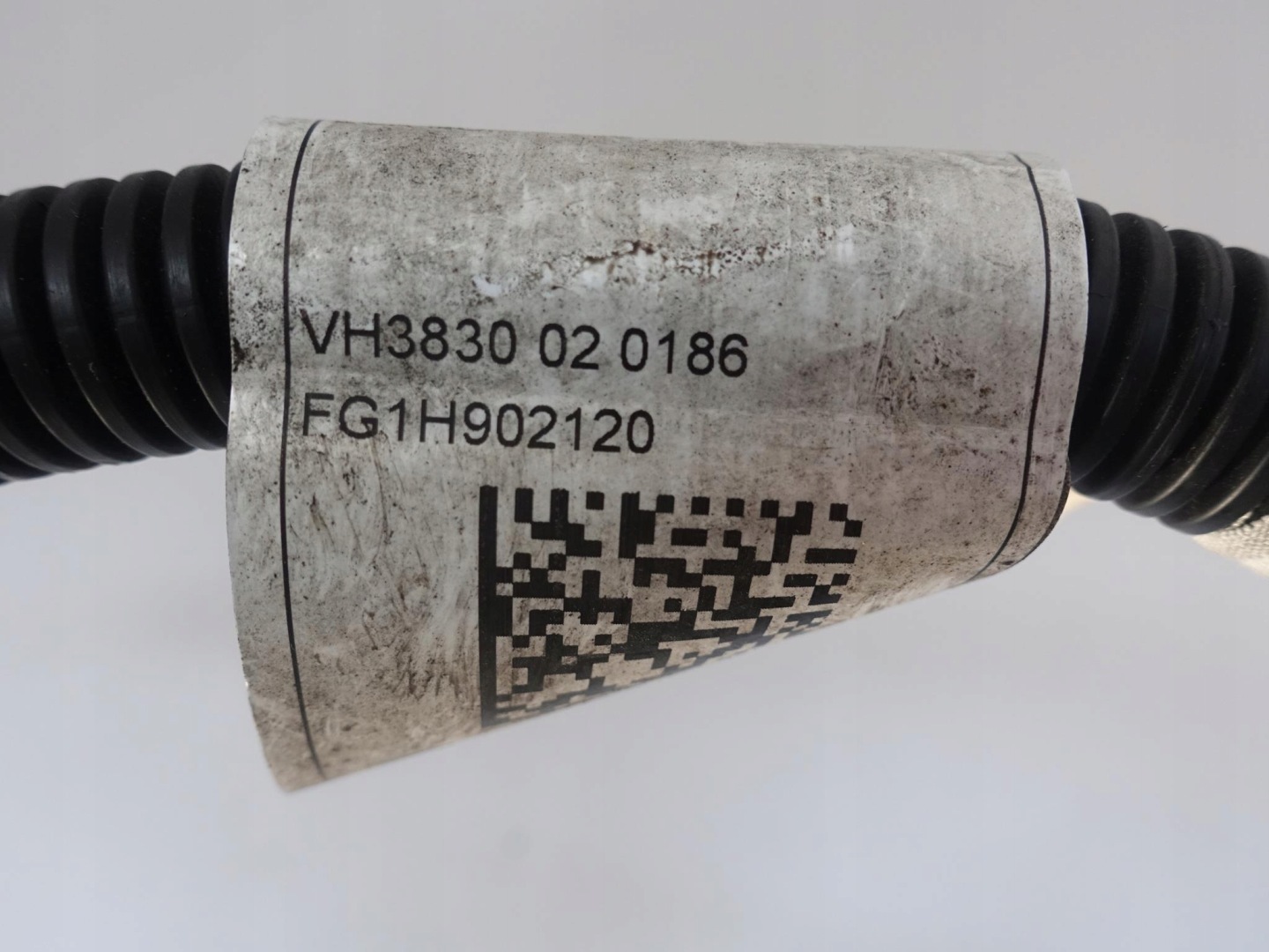 FIAT 500L bundle motor wiring PODLUZNICY