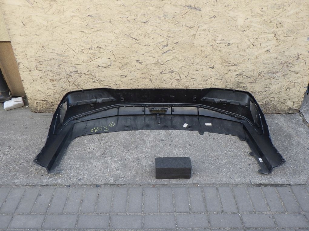 HYUNDAI ELANTRA 2024- bumper rear accessories