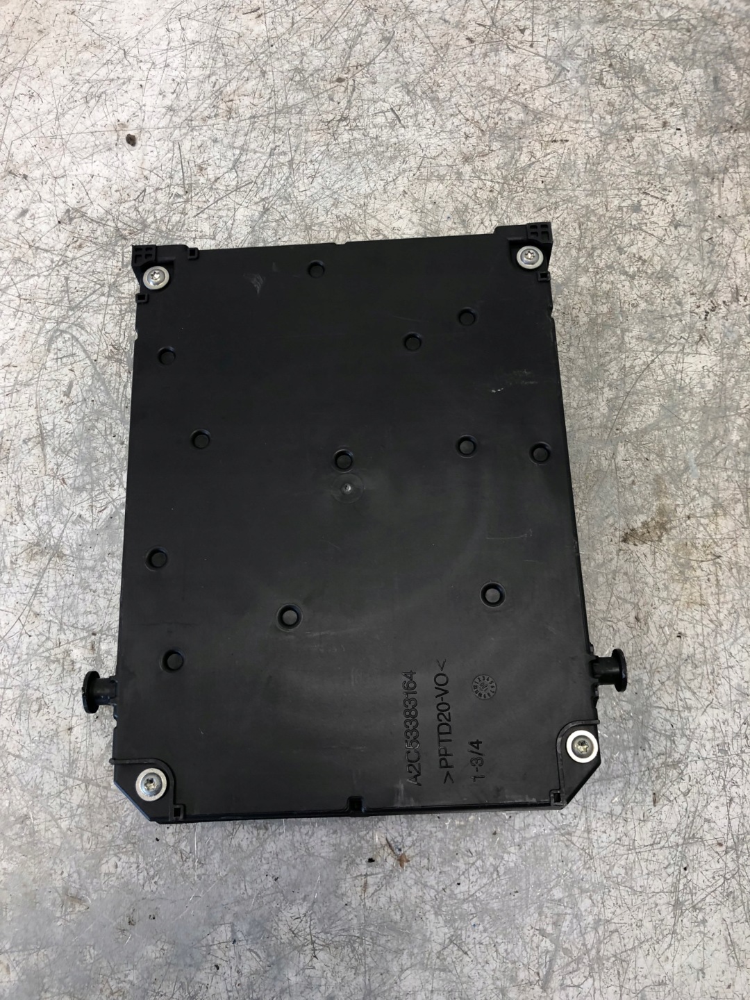 modulo Scatola BSI PEUGEOT 508 9665547580