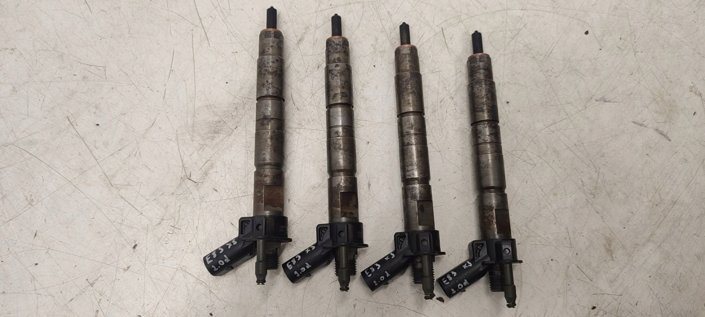 Injecteur BMW E83 X3 LIFT 2,0D
