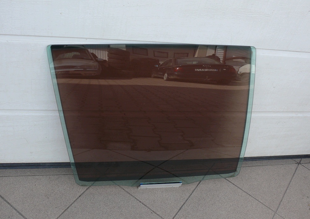 window side door right rear part VOLVO XC90 and 1 02-06 2002r.