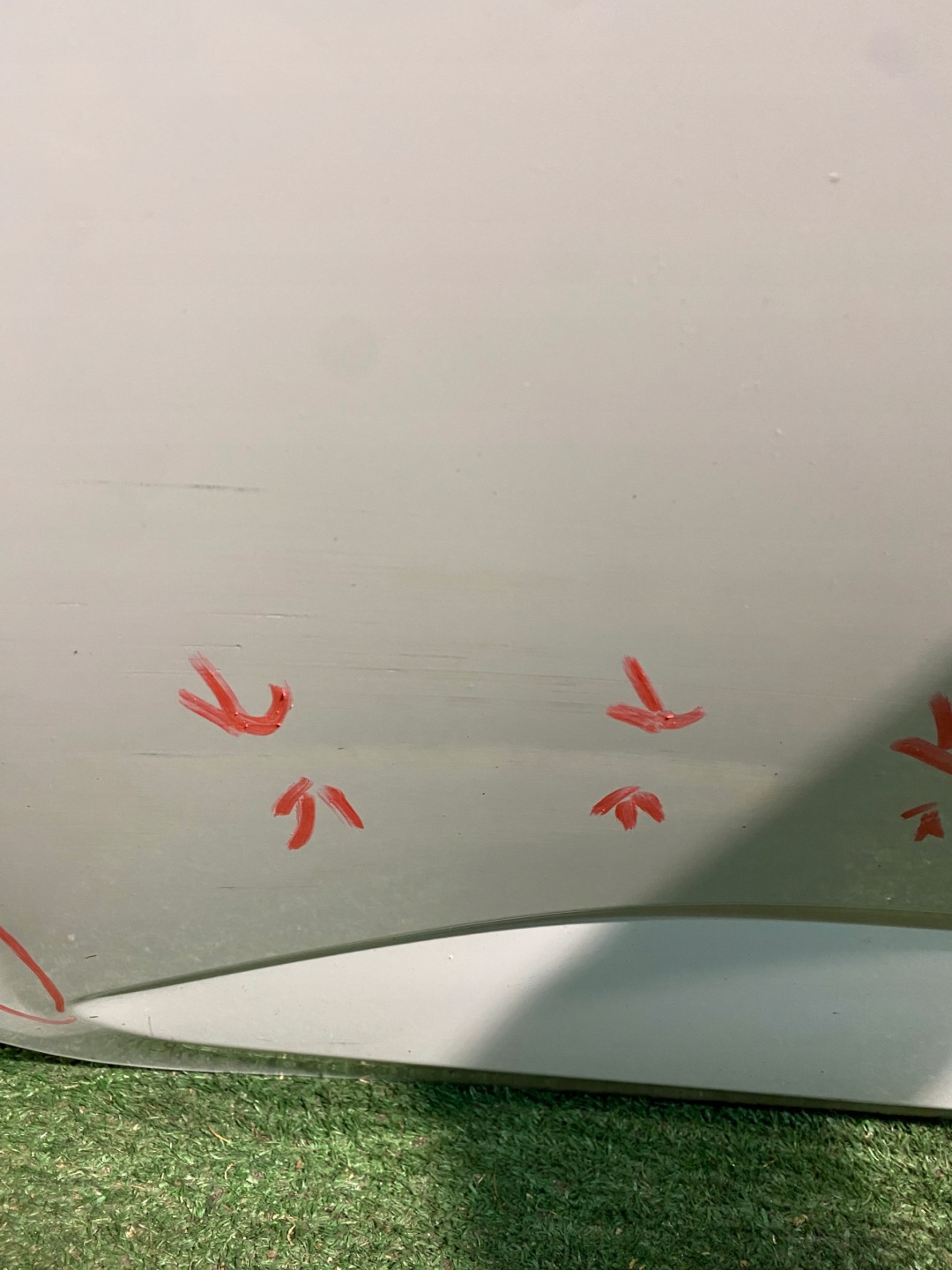 door rear. right RENAULT MEGANE IV KOMBI