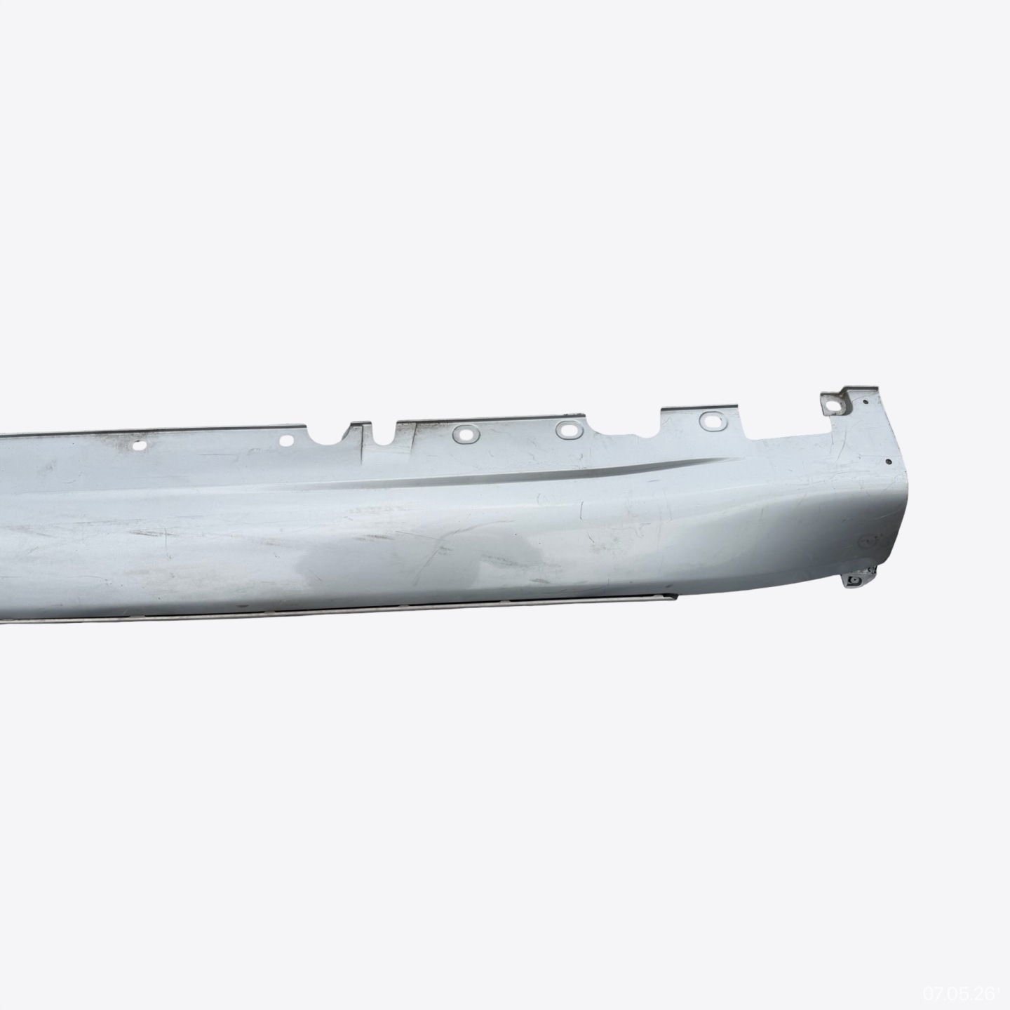moulding threshold right BMW X5 E70 7163556