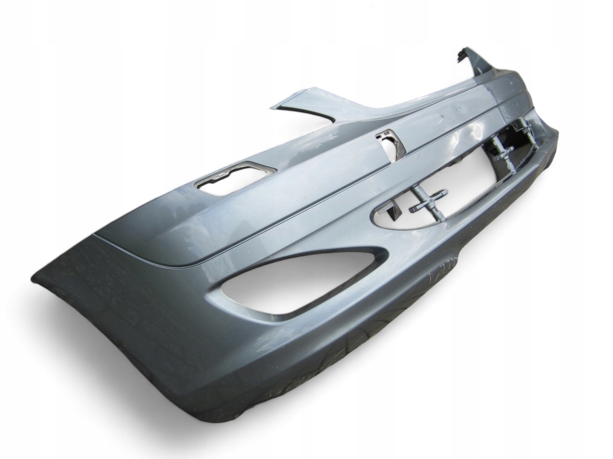 front bumper front Mercedes W221 below radary C370