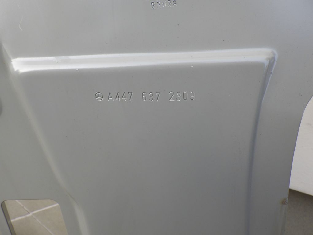 MERCEDES VITO V KLASA W447 447 2014- threshold pillar right