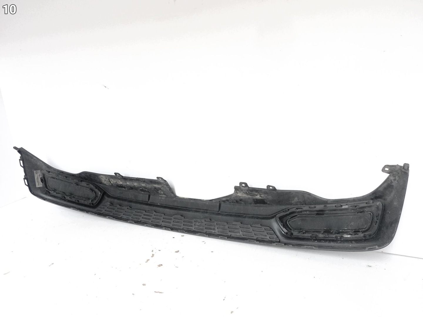 AUDI A6 4K0 C8 S-LINE 18-23 SPOILER Diffuseur W Pare choc Arrière + Support + Châssis