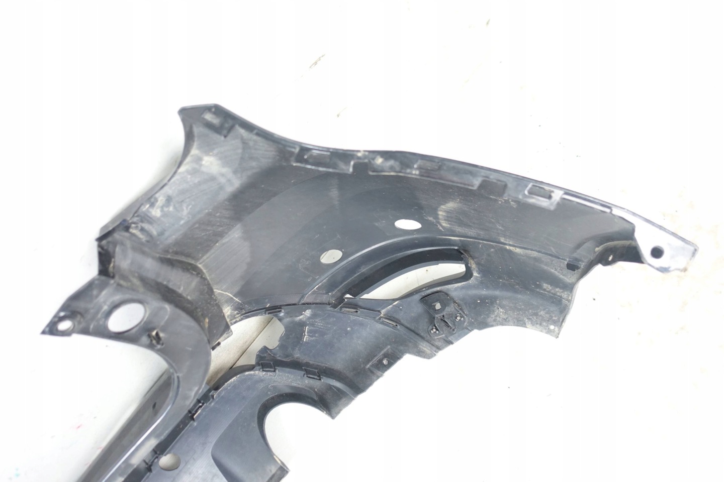 bumper rear part rear DACIA DUSTER II 17-24 6XPDC 850222027R