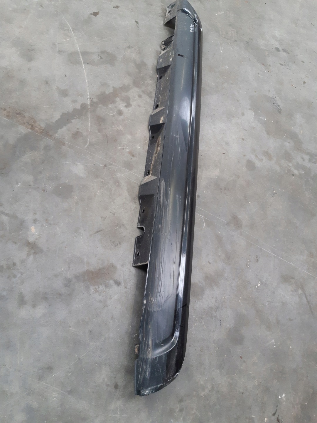 moulding threshold left m-packet 3414421 BMW X3 E83