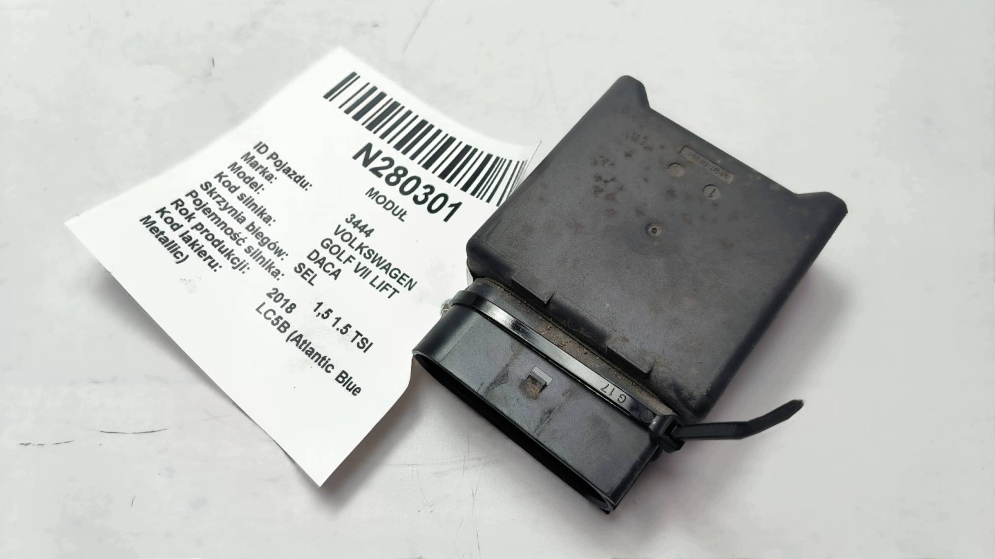 module 5Q0906093A pompe carburant VOLKSWAGEN GOLF VII LIFT