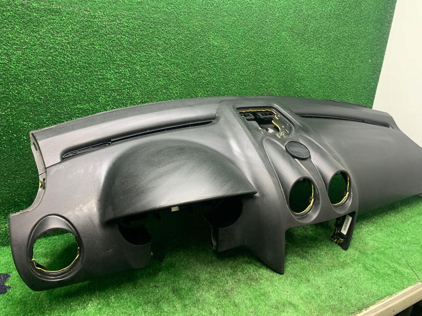 console dashboard cockpit MERCEDES ML W164 EU EUROPA