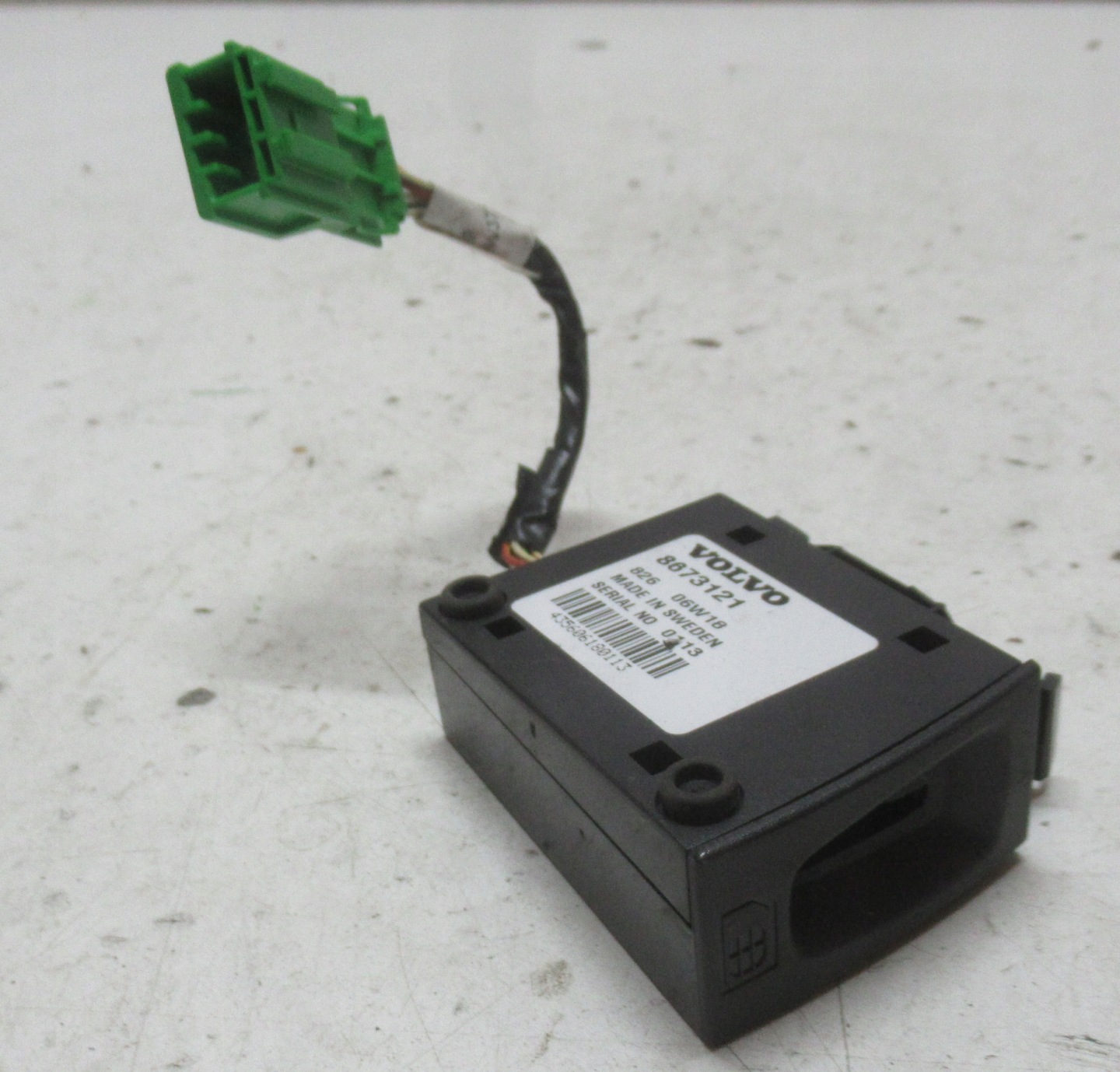 VOLVO V50 2.4 D 06R player KARTY SIM 8673121