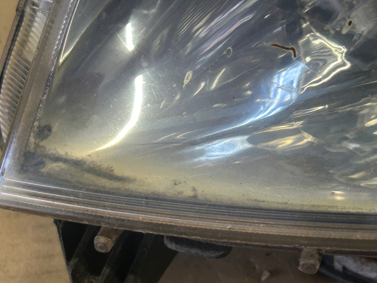 FIAT DUCATO III 06- light left front