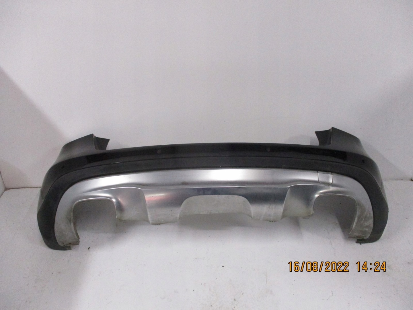 bumper MERCEDES 156 GLA LIFT 6 PDC A1568850125