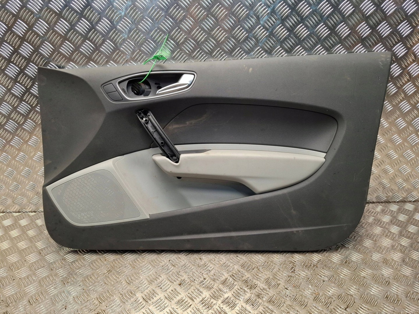 upholstery door right front 3D 8X3868110 AUDI A1 8X