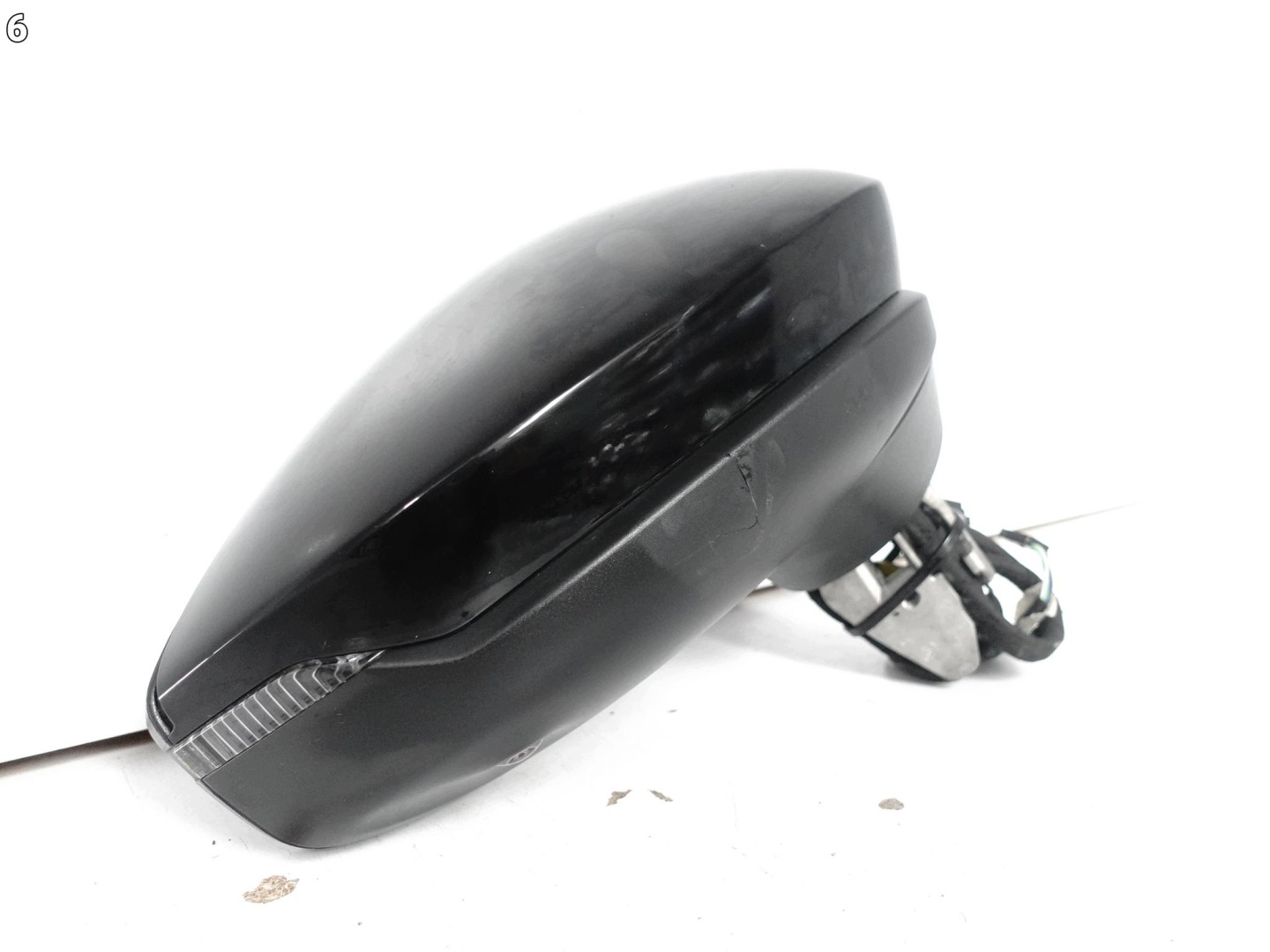 AUDI S3 A3 8Y0 20- mirror right KAMERA ASYSTENT indicator 14+2+4=20PIN EU