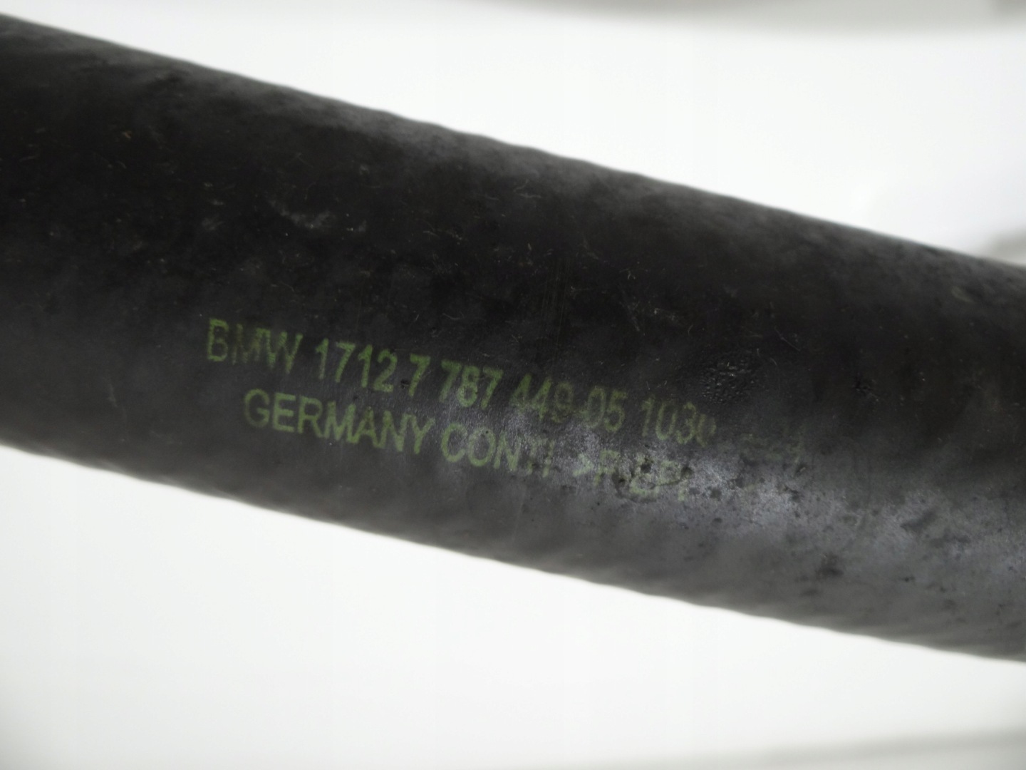 prijenos crijevo vode BMW E60 E61 306D4 7787449 (4295337)